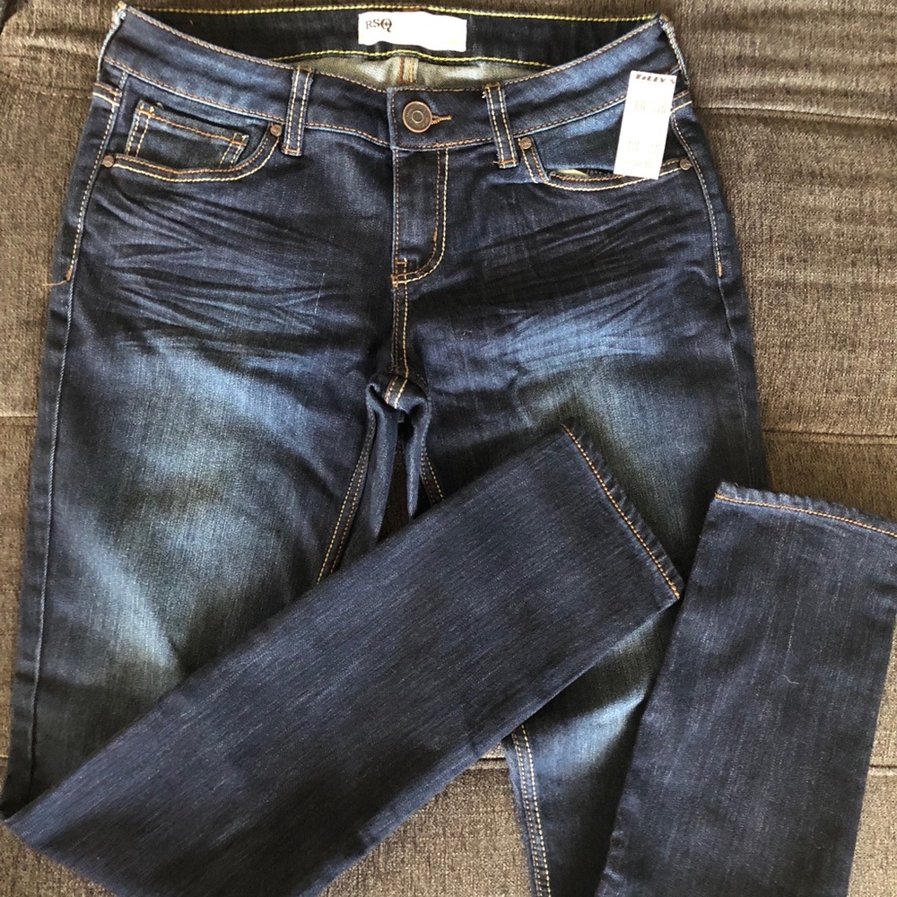 ❗️LAST CHANCE❗️RSQ Skinny Jeans - New with tags!